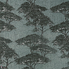 Torrey Pines behang-Thibaut-Mineral-Rol-Selected Wallpapers-Interiors