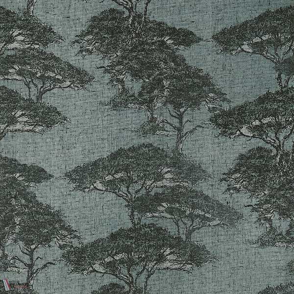 Torrey Pines behang-Thibaut-Mineral-Rol-Selected Wallpapers-Interiors