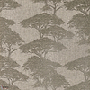Torrey Pines behang-Thibaut-Beige and black-Rol-Selected Wallpapers-Interiors