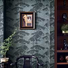 Torrey Pines behang-Thibaut-Selected Wallpapers-Interiors