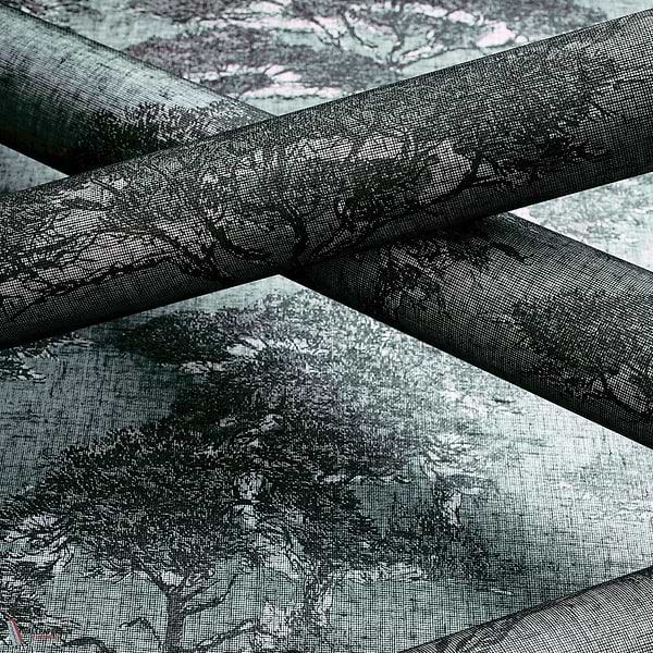 Torrey Pines behang-Thibaut-Selected Wallpapers-Interiors