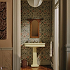 Hyacinth Novellus behang-House of Hackney-Selected Wallpapers-Interiors