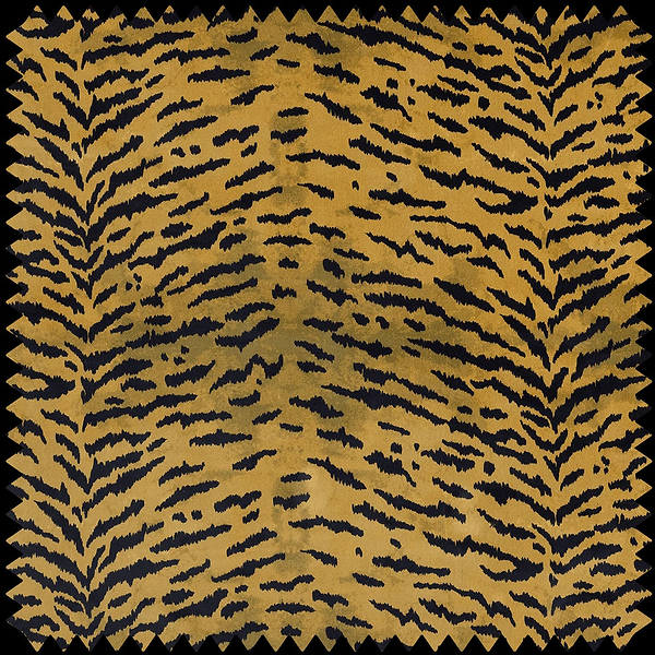 Tigre Velvet Stoff