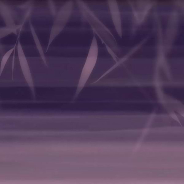 Oriental Breeze behang-Tecnografica-Ultraviolet A-Fabric Vinyl-M2-Selected Wallpapers-Interiors