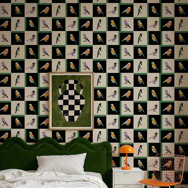 Like A Bird wallpaper