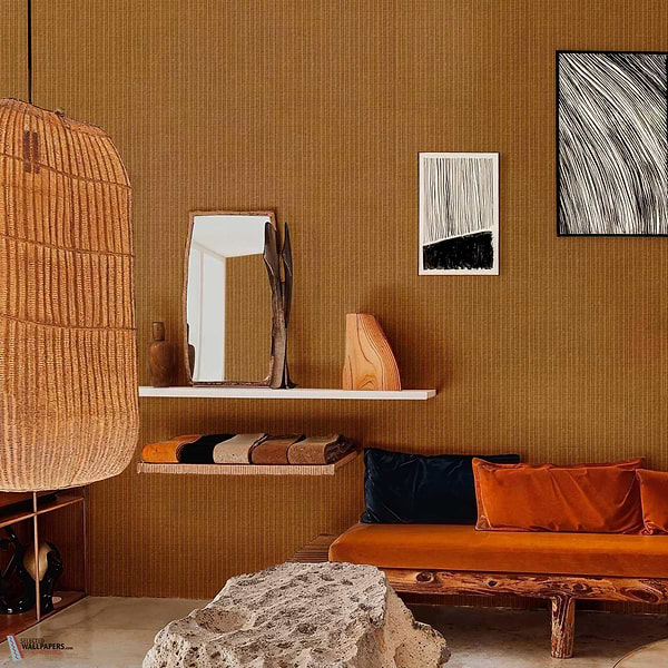Maguey behang-Coordonne-Selected Wallpapers-Interiors