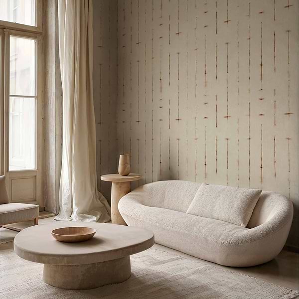 miura behang coordonne verfijnde strepen