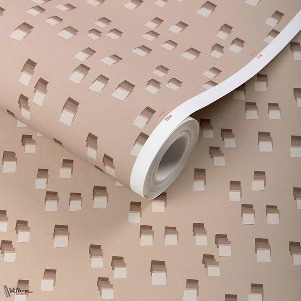 Signal behang-Kelly Wearstler-Selected Wallpapers-Interiors