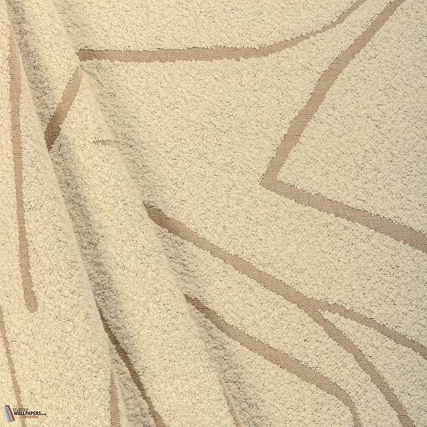 Graffito Boucle stof-Kelly Wearstler-Selected Wallpapers-Interiors