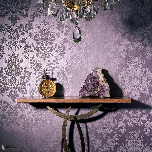 Giselle behang-Cole & Son-Selected Wallpapers & Interiors