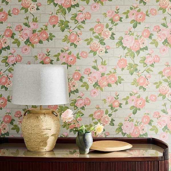 Rose Garden wallpaper