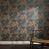 Golden Lily behang-House of Hackney-Selected Wallpapers-Interiors