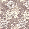 Chrysanthemum Magna behang-House of Hackney-Astrantia-200 cm-Rol-Selected Wallpapers-Interiors