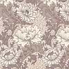 Chrysanthemum Magna behang-House of Hackney-Astrantia-200 cm-Rol-Selected Wallpapers-Interiors