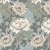 Chrysanthemum Magna behang-House of Hackney-Byzantine-200 cm-Rol-Selected Wallpapers-Interiors