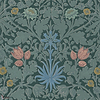 Hyacinth Novellus behang-House of Hackney-Euphorbia-200 cm-Rol-Selected Wallpapers-Interiors