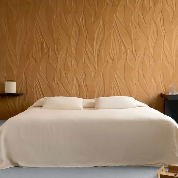 Herbier behang-Elitis-Selected Wallpapers-Interiors