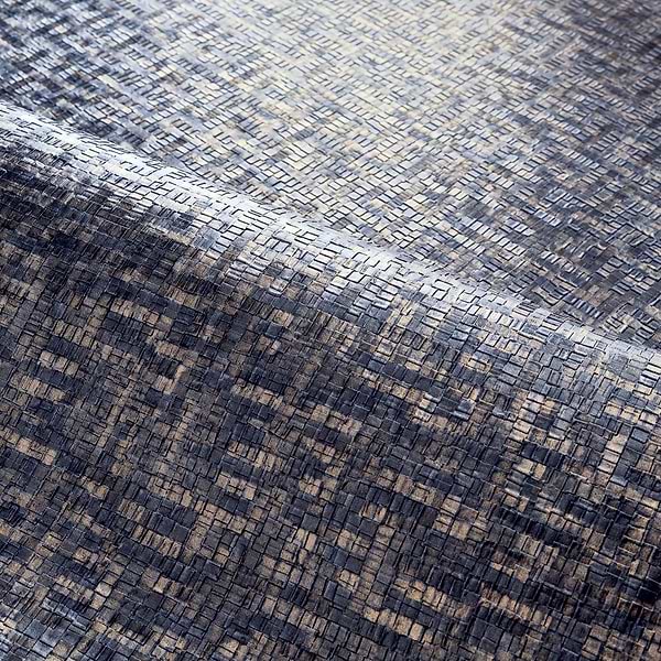 Tessela behang-Casamance-Selected Wallpapers-Interiors