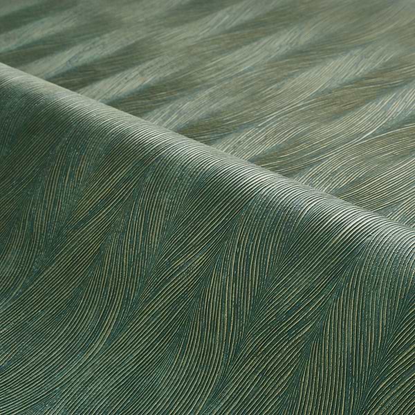 Keramos behang-Casamance-Selected Wallpapers-Interiors