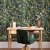 The Orchard behang-Les Dominotiers-Selected Wallpapers-Interiors
