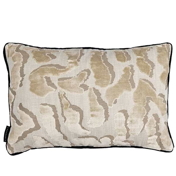 Housse de Coussin Nimbus kussen-Casamance-Beige-50 x 30 cm-Selected Wallpapers-Interiors