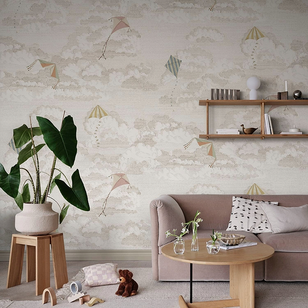 Bonnie and Kites wallpaper