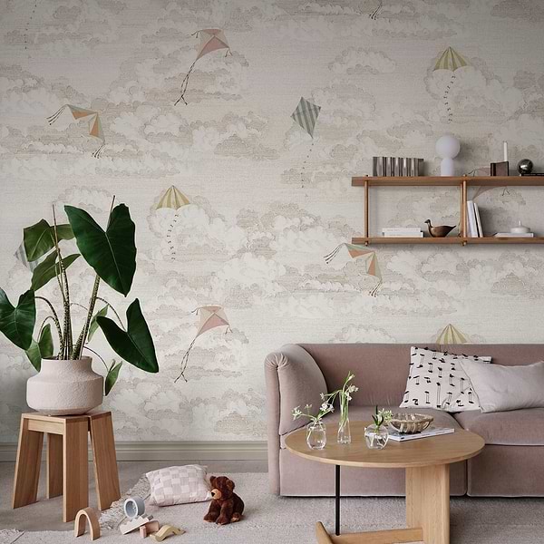 Bonnie and Kites wallpaper