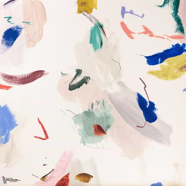 Pigment Mural wallpaper