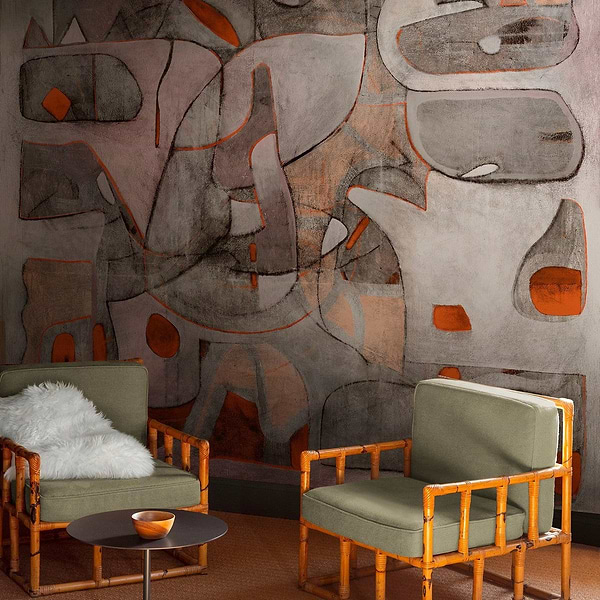 Dustpath behang-Wall & Deco-Selected Wallpapers-Interiors