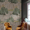 Vacances behang-Wall & Deco-Selected Wallpapers-Interiors