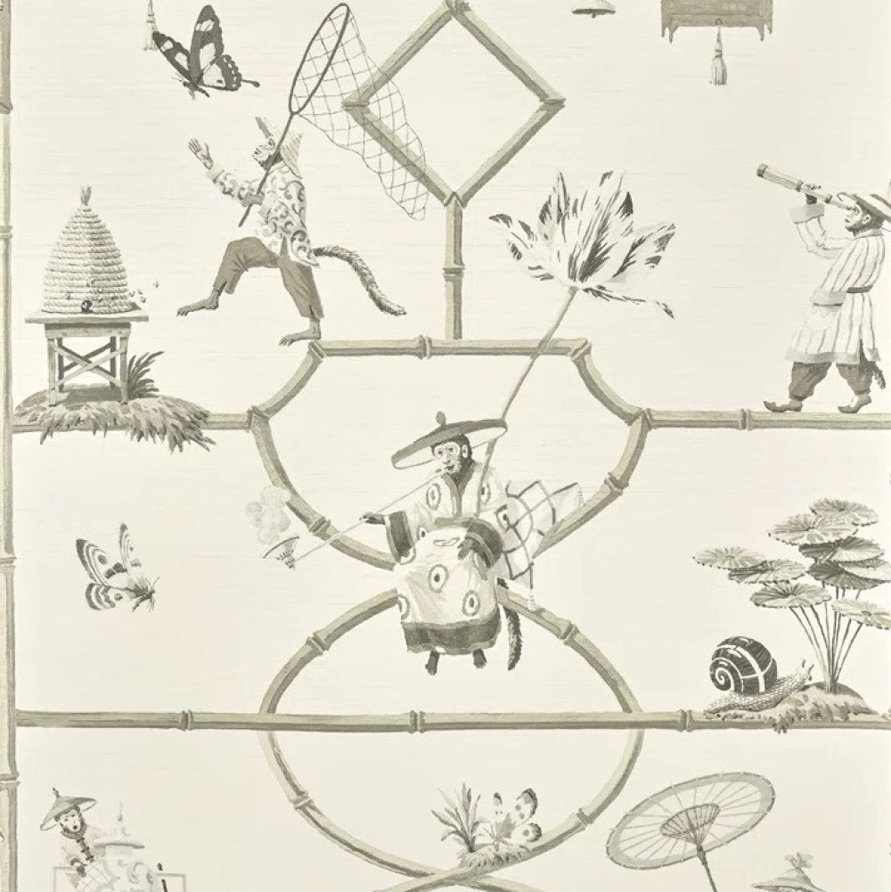 Les singes savants wallpaper