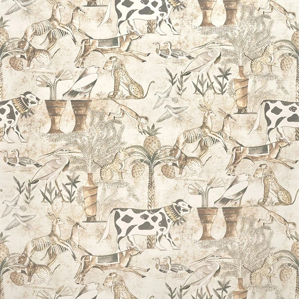 Sur Le Nil wallpaper