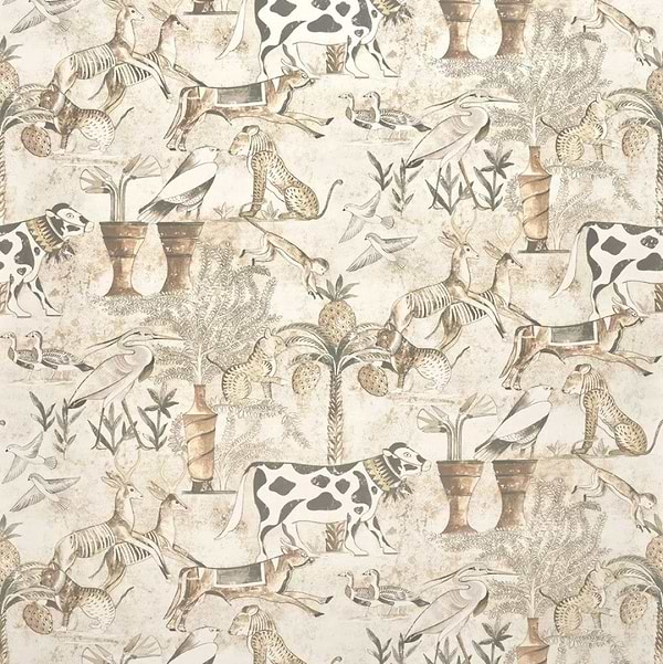 Sur Le Nil wallpaper