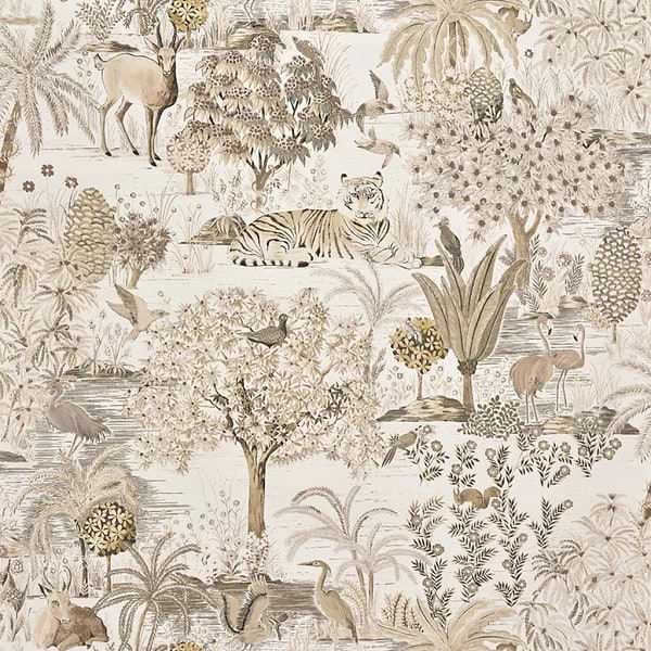 Le jardin du palais wallpaper