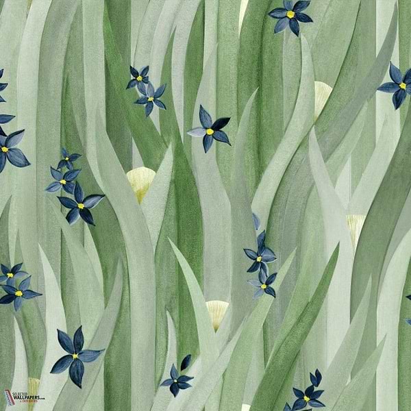 Grass Waves behang-Les Dominotiers-1-Rol-Selected Wallpapers-Interiors