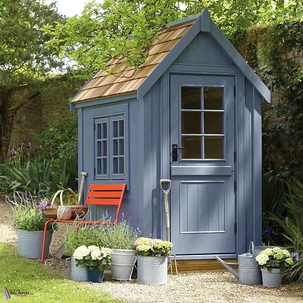 Juniper Ash verf Little Greene 115-Selected-Wallpapers-Interiors