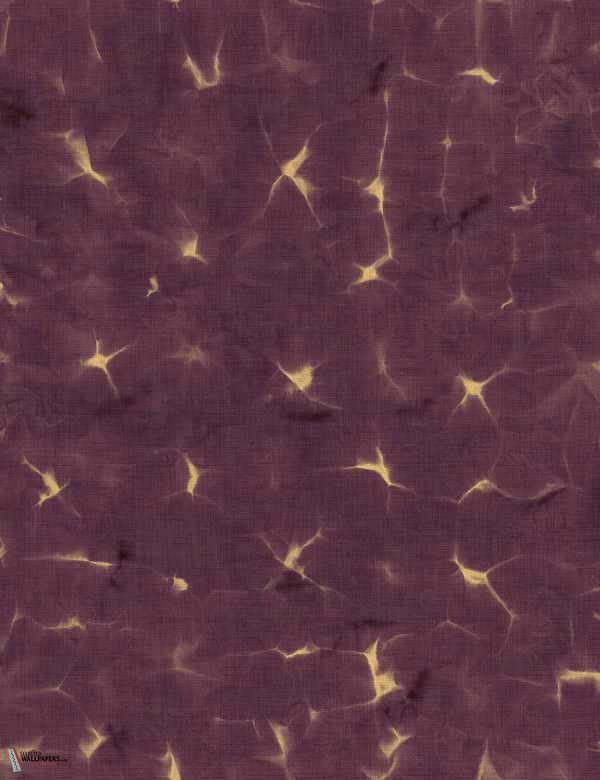 Kanoko behang-Coordonne-Prune-Non Woven-Rol-Selected Wallpapers-Interiors