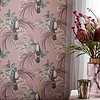 Le Toucan Tapete van 1838 wallcoverings