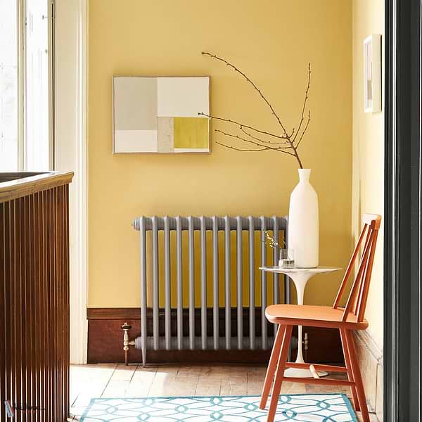 Light Gold verf Little Greene 53-Selected-Wallpapers-Interiors