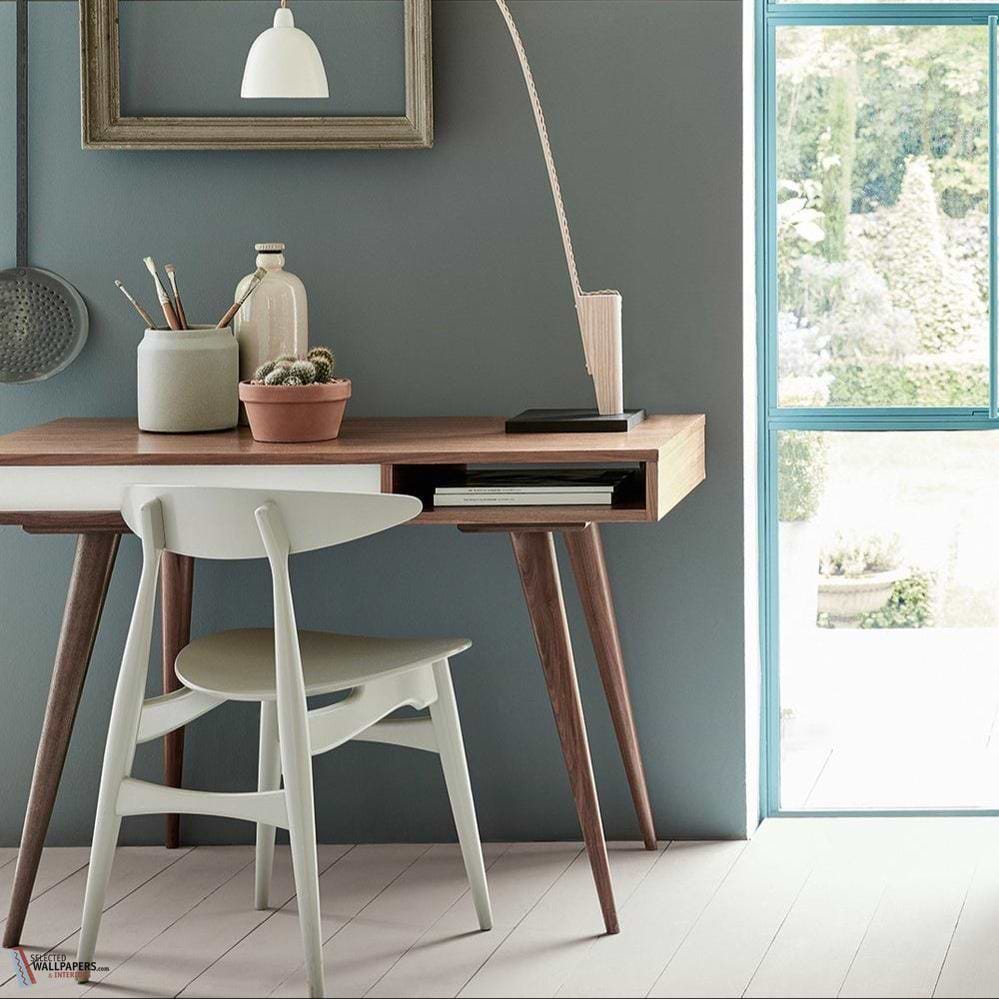 Livid verf Little Greene 263-Selected-Wallpapers-Interiors