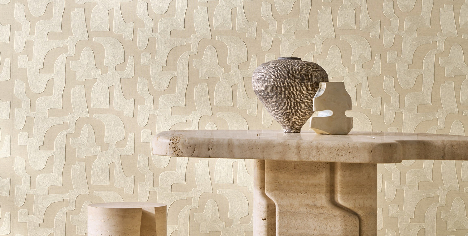 Luxe behang bestel je bij selected wallpapers