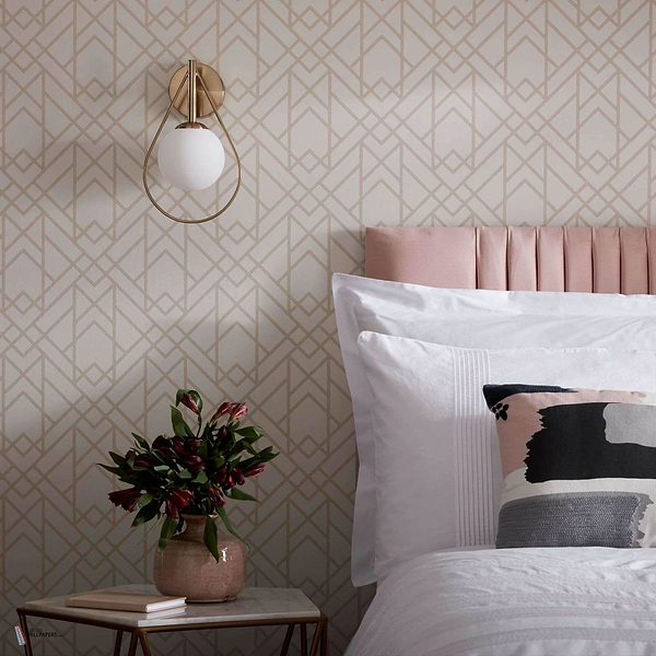 Metro Tapete van 1838 wallcoverings