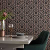 Metro wallpaper van 1838 wallcoverings