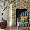 Bamboo behang-Behang-Morris & Co-Selected Wallpapers & Interiors