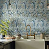 Sweet Briar behang-behang-Morris & Co-Selected Wallpapers & Interiors