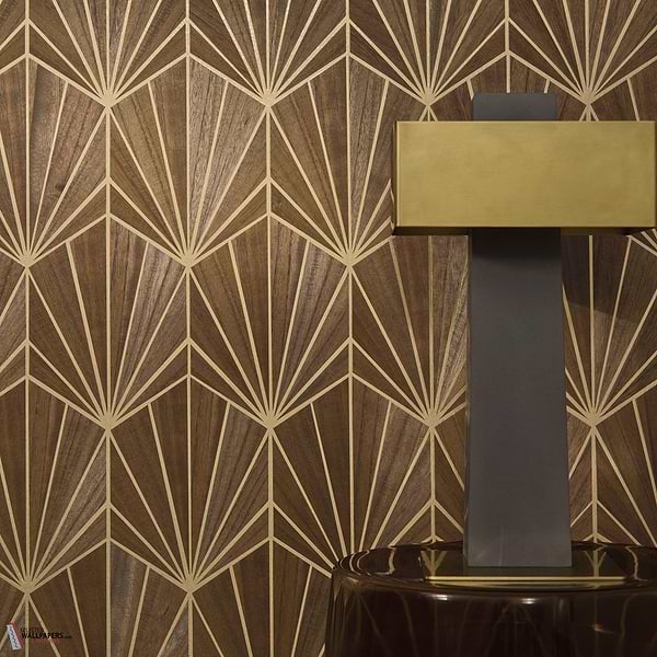 Mythique behang Casamance bestellen