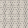 Narina behang in Grey van Cole & Son