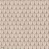 Narina behang in Linen van Cole & Son