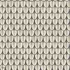 Narina behang in Soot & Snow van Cole & Son