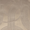 Odeon wallpaper in Taupe Dore by Casamance